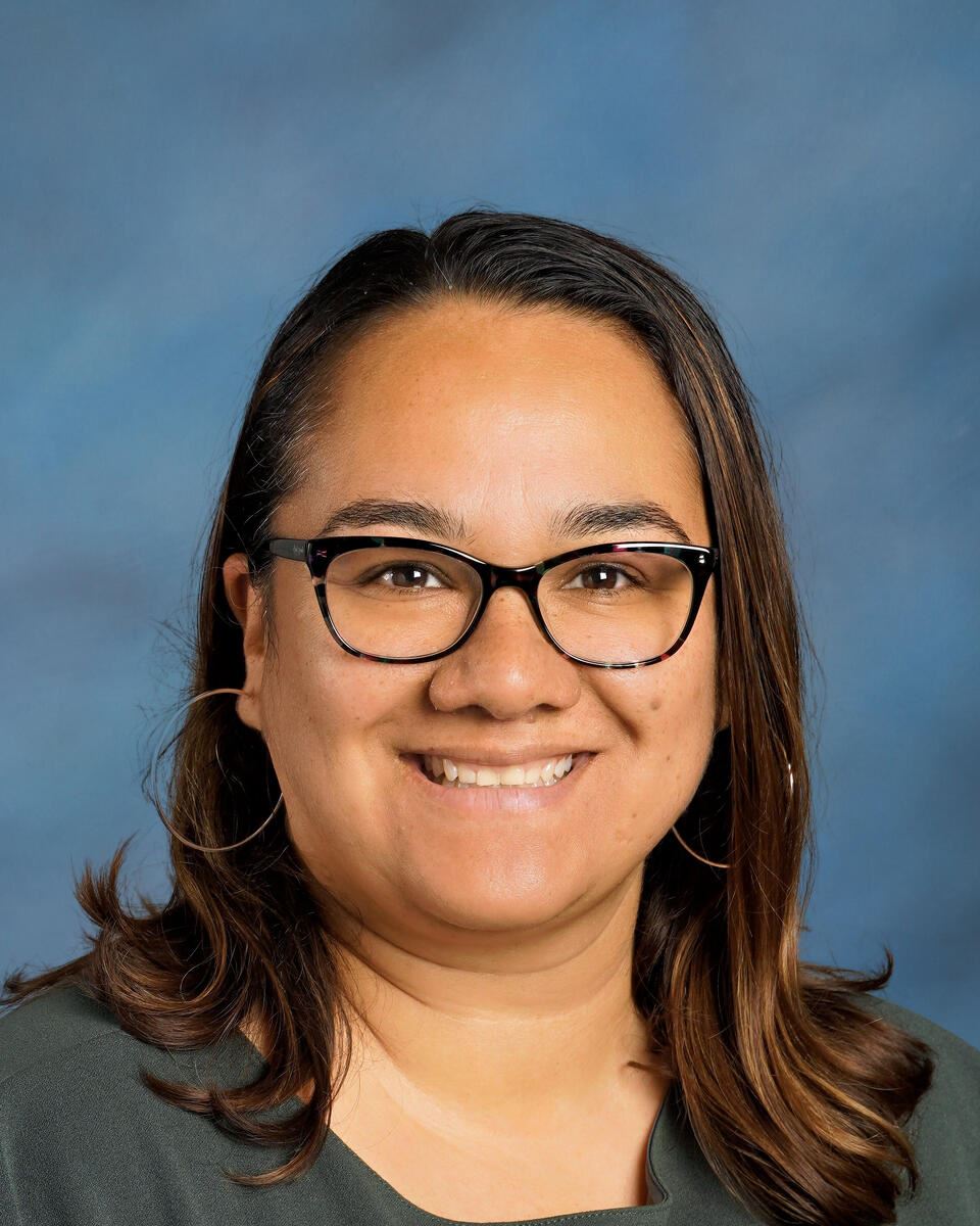 Rosalba Garcia Silva - Dean